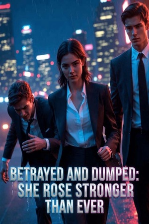 Betrayed and Dumped She Rose Stronger Than Ever
