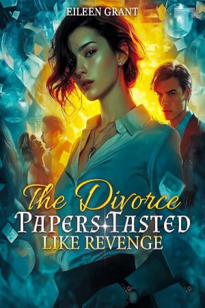 The Divorce Papers Tasted Like Revenge (Tracy and Chandler)